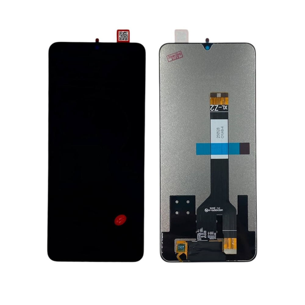 Дисплей для Xiaomi Redmi A5/Poco C71 (25028RN03A/25028PC03G) с тачскрином Черный - OR X-Lux