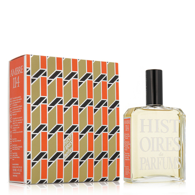 Histoires de Parfums Ambre 114 Eau De Parfum 120 ml (unisex)