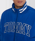 Куртка бомбер NEW VARSITY PUFFER Tommy Jeans - голубой(DM0DM17479)