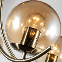 Накладная люстра Arte Lamp A2715PL-5AB