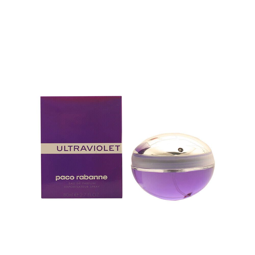 Женская парфюмерия Rabanne Ultraviolet 80 мл