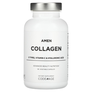 CODEAGE AMEN Collagen 90 veg capsules, Коллаген