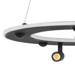 Подвесной светодиодный светильник Lightstar DIVE 740447