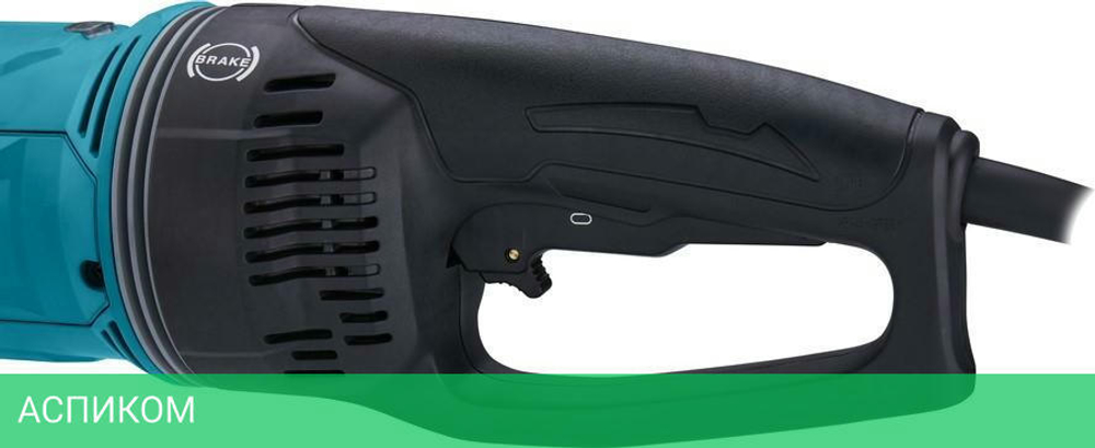 Угловая шлифмашина Makita GA9071X1