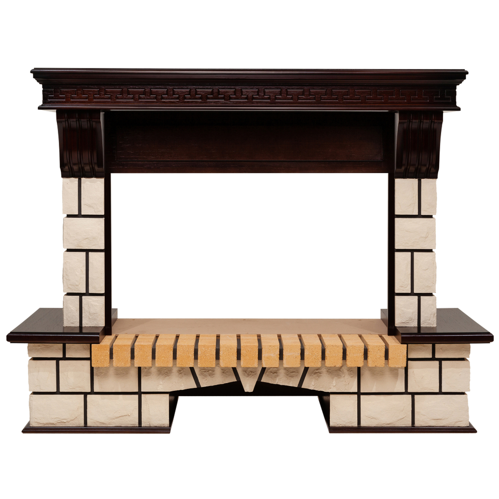 Портал Real Flame Stone 33W AO