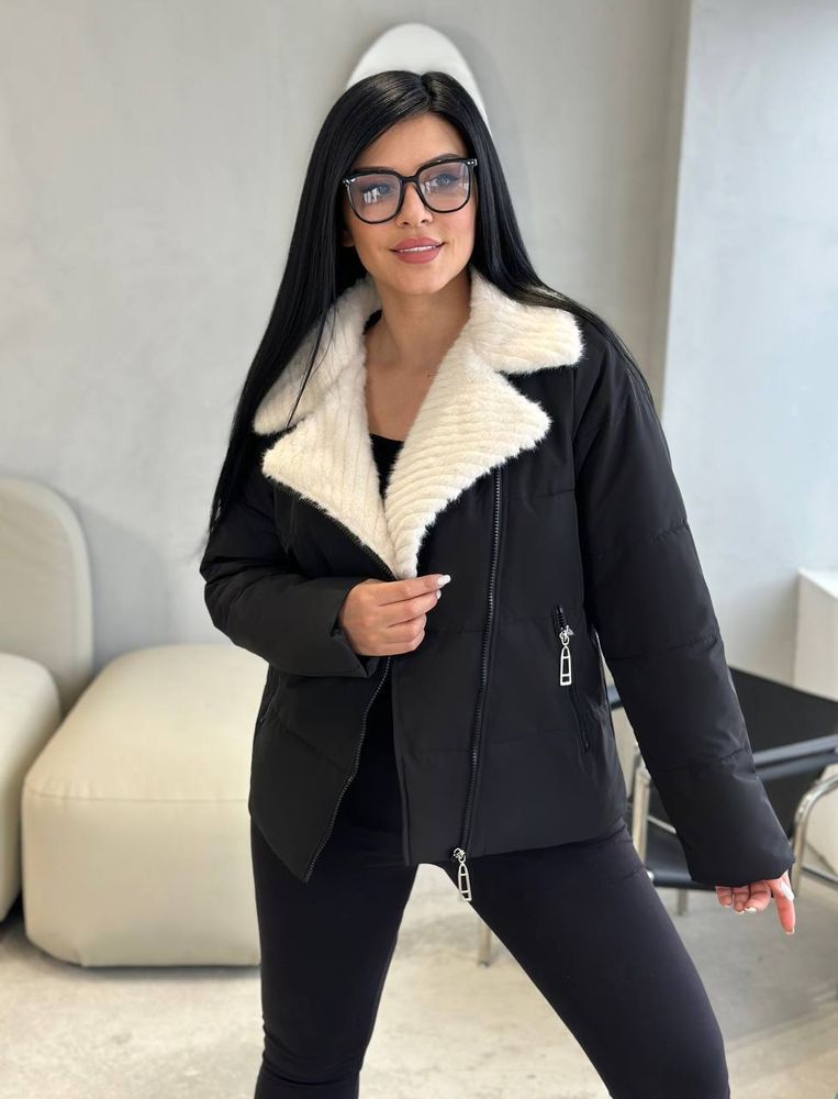 Куртка A278-1 Фабрика Моды