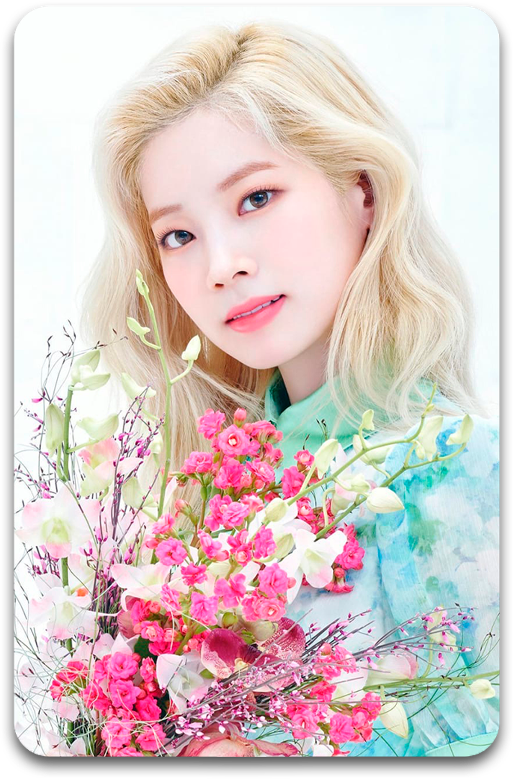 Карта #4283 / Dahyun (TWICE)