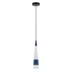 Подвесной светильник LED4U L7122-1 BL
