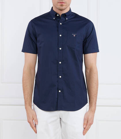 Рубашка Gant - темно-синий(3046401)