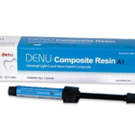 Композит стоматологический светоотверждаемый, 4г, (Denu Composite Resin A1)