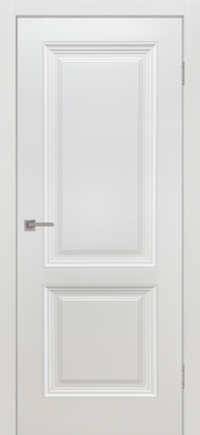 Шелли (эмаль Белая) глухая