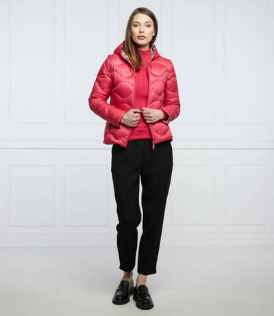 пуховая куртка 2в1 organino MAX&amp;Co. - розовый(748101)