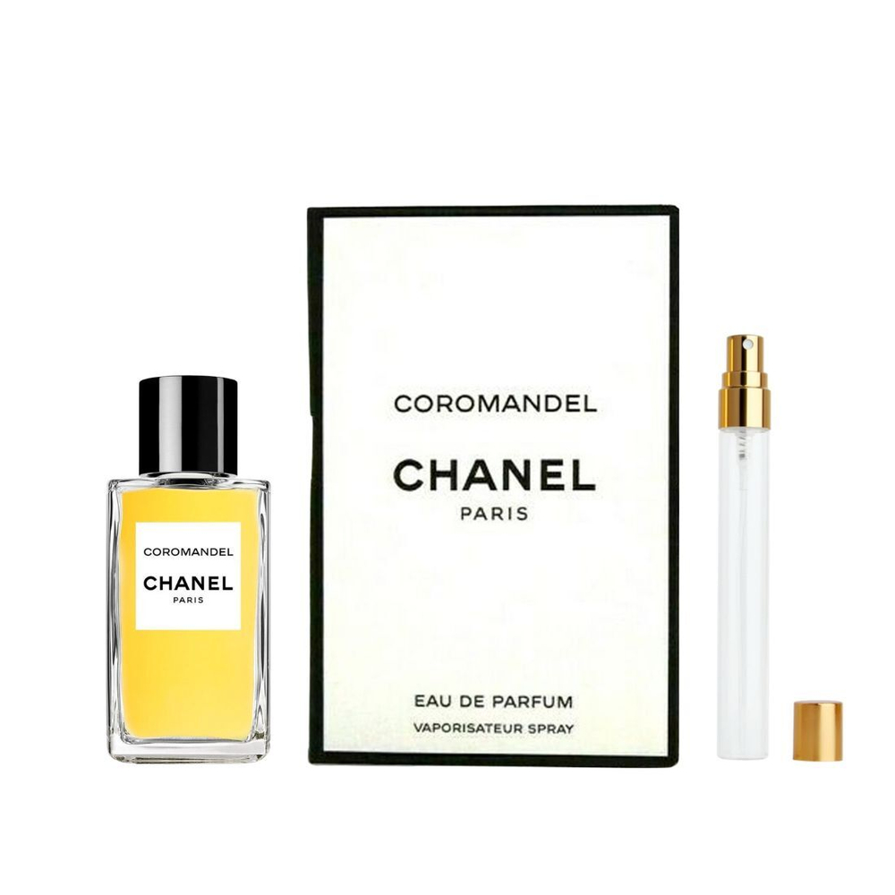 Распив CHANEL LES EXClUSIFS COROMANDEL edP 1ml lady