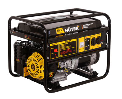 Бензиновый генератор Huter DY6.5A