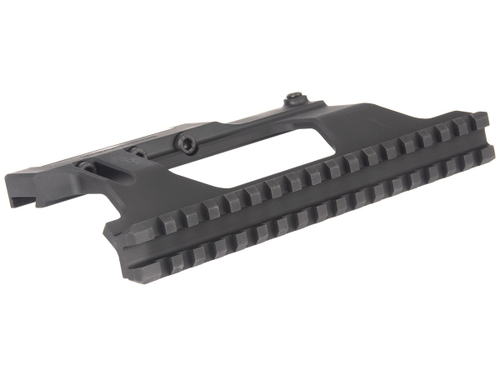 Кронштейн SAG боковой Picatinny для СВД/Тигр/TG3 низкий (S20021)