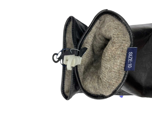 Перчатки. Мужские. Материал верха: Кожаные люкс качества. Подклад: Трикотаж-шерсть. 5 шт в упаковке.