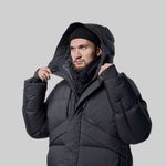  Пуховик мужской Krakatau Qm438-1 Aitken артикул:Qm438-1 - купить в магазине Дайс