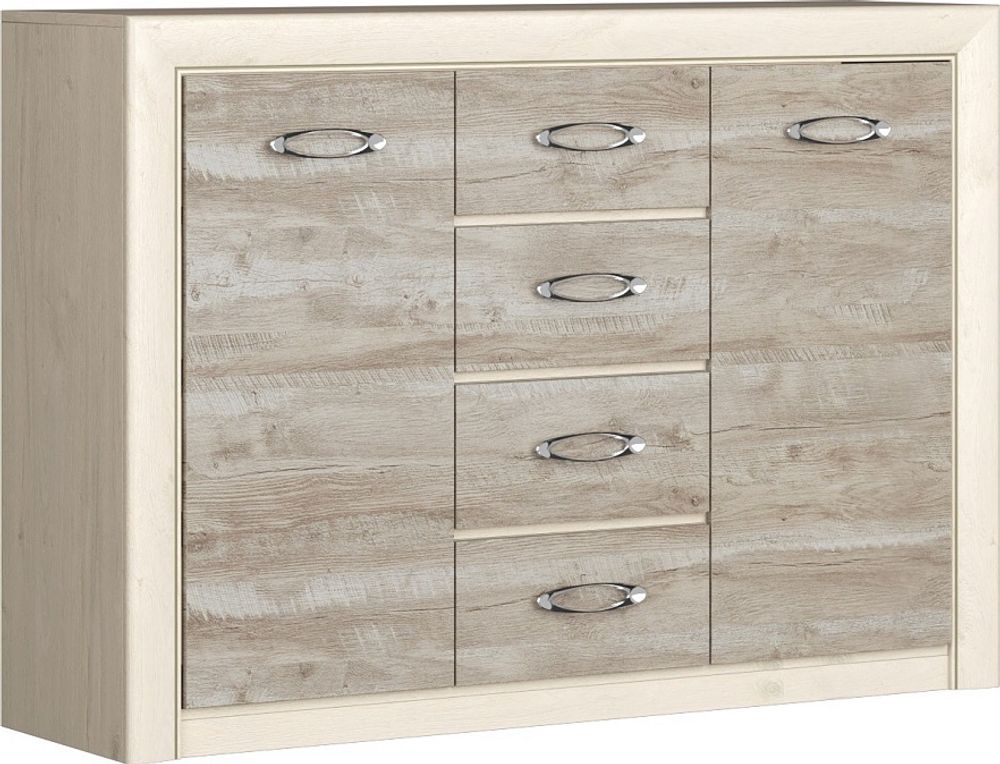 Мартина Комод комбинированный