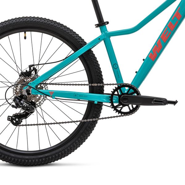 Женский MTB велосипед Welt Bianca 26 MD
