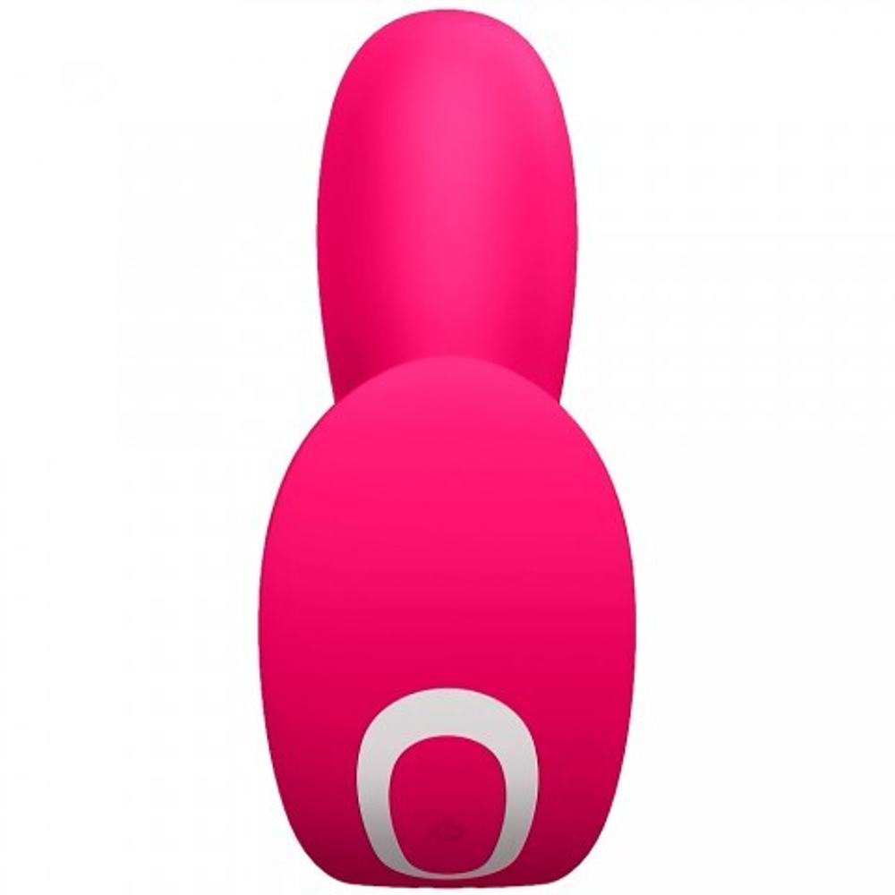 Вибратор для точки Satisfyer G Top Secret Connect App розовый