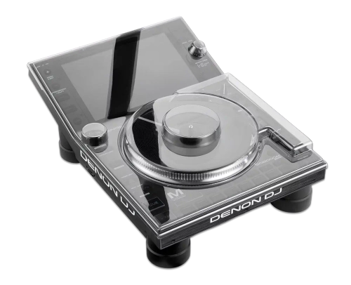 Decksaver Denon DJ Prime SC6000 & SC6000M Cover