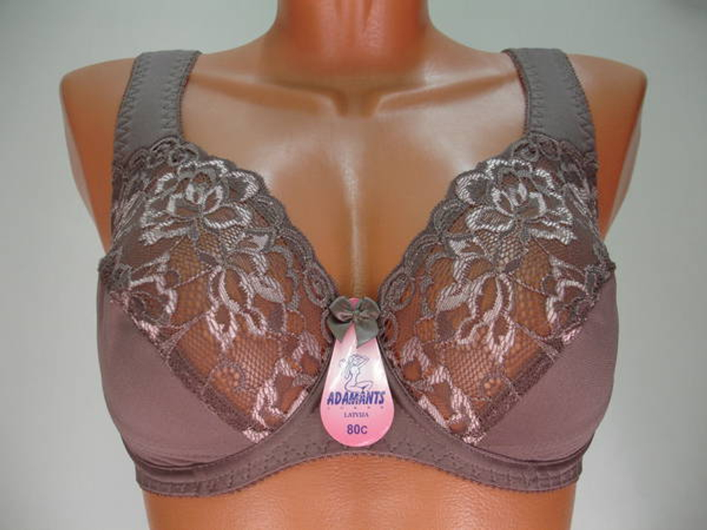 Бюстгальтер 300/2 перец с миндалём