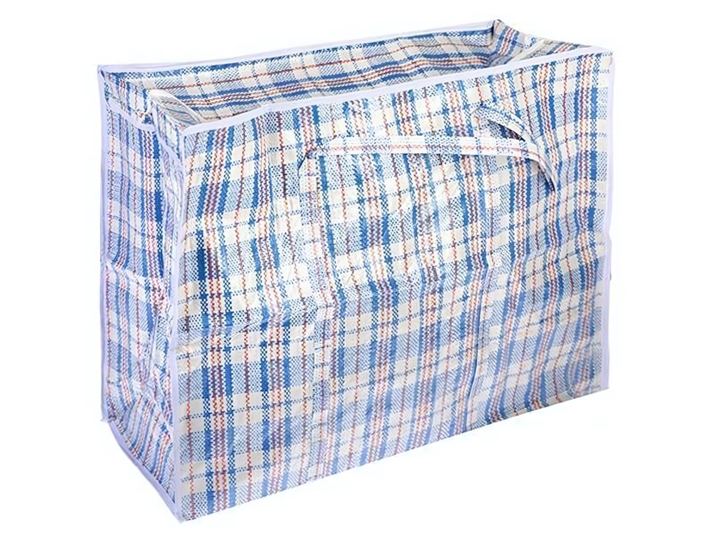 Сумка хозяйственная №70 (70*65*20см)