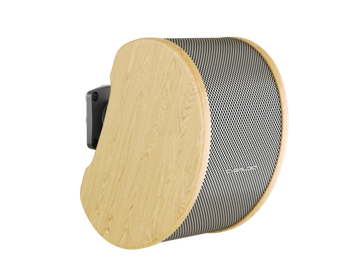 CVGAUDIO NUT3:8WOOD инсталляционная акустическая система, мощность — 20W(AES) / 40W(max)