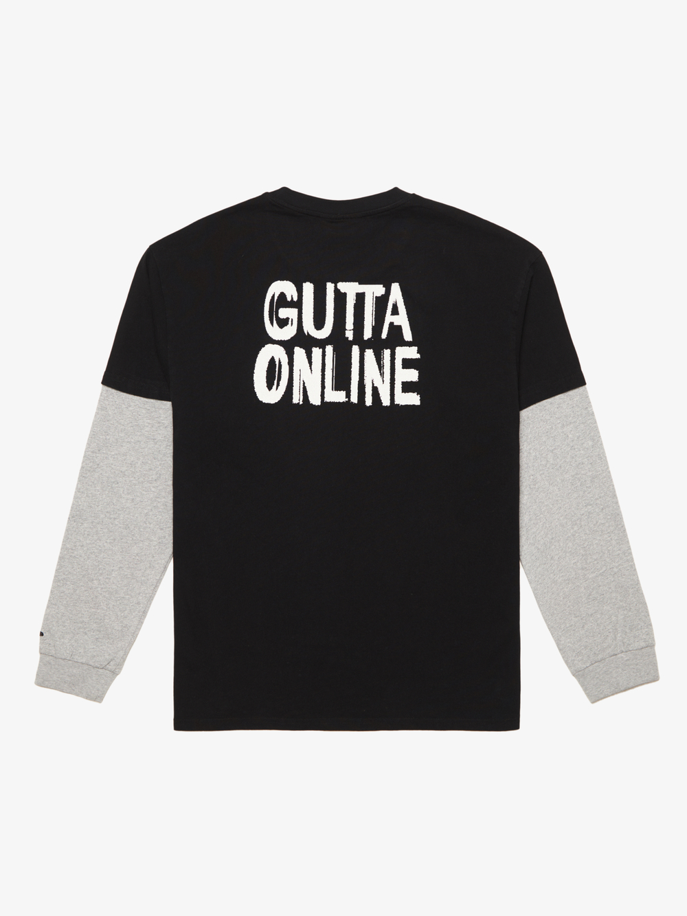 'MOMD' LONGSLEEVE T-SHIRT