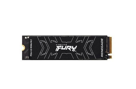 Накопитель SSD Kingston 1Tb FURY Renegade (SFYRSK/1000G) SSD M.2 PCI-E 4.0 x4 7300/6000Mbs RTL