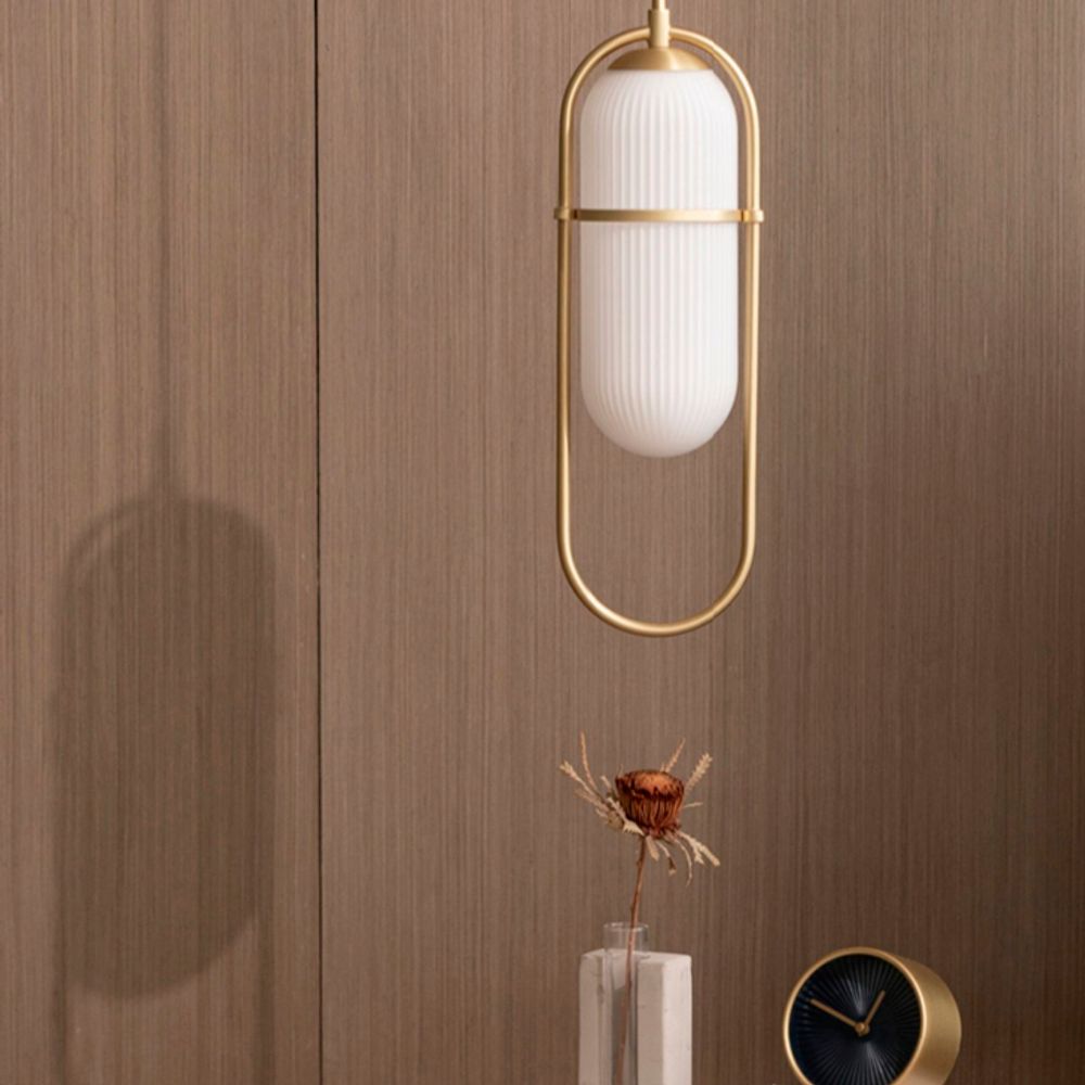 Подвесной светильник TROTTE Black