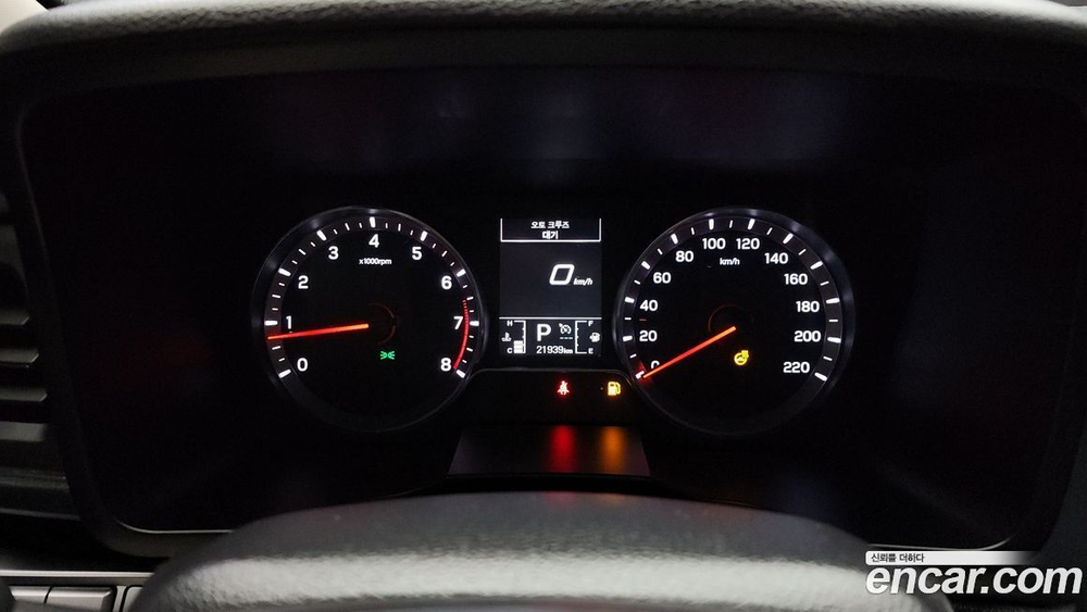 KG Mobility (Ssangyong) Tivoli Air 1.5 A1 2WD (11.2020)