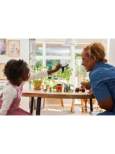 Конструктор Jurassic World 76963 Центр спасения динозавров