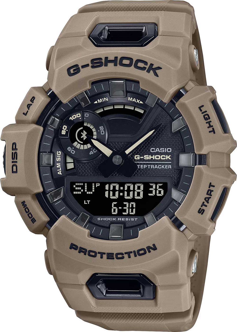 Часы Casio GBA-900UU-5A