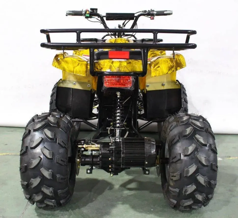 Электроквадроцикл Green Camel Атакама T401L (60V 1200W R8 Дифф Литий) пониженная