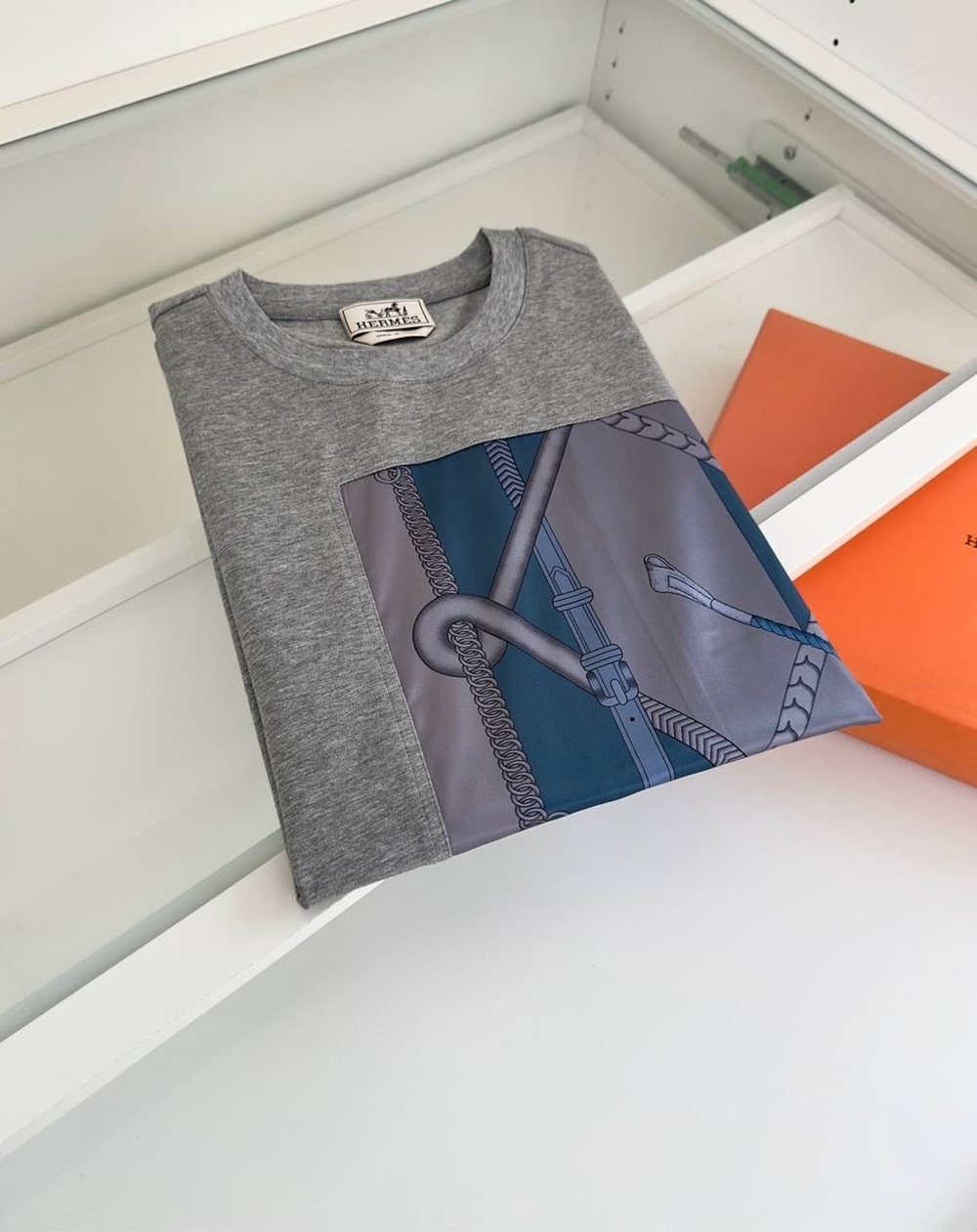 Футболка Hermes