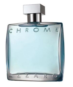 Мужские духи Azzaro Chrome парфюм алматы