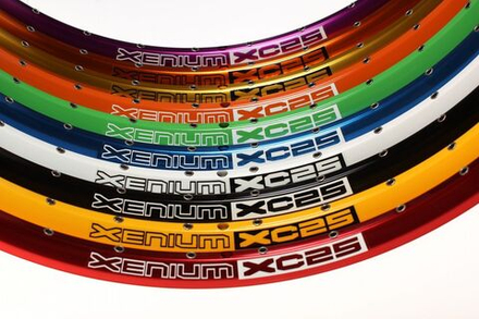 Обод 27.5" Xenium XC-25 32H Черный