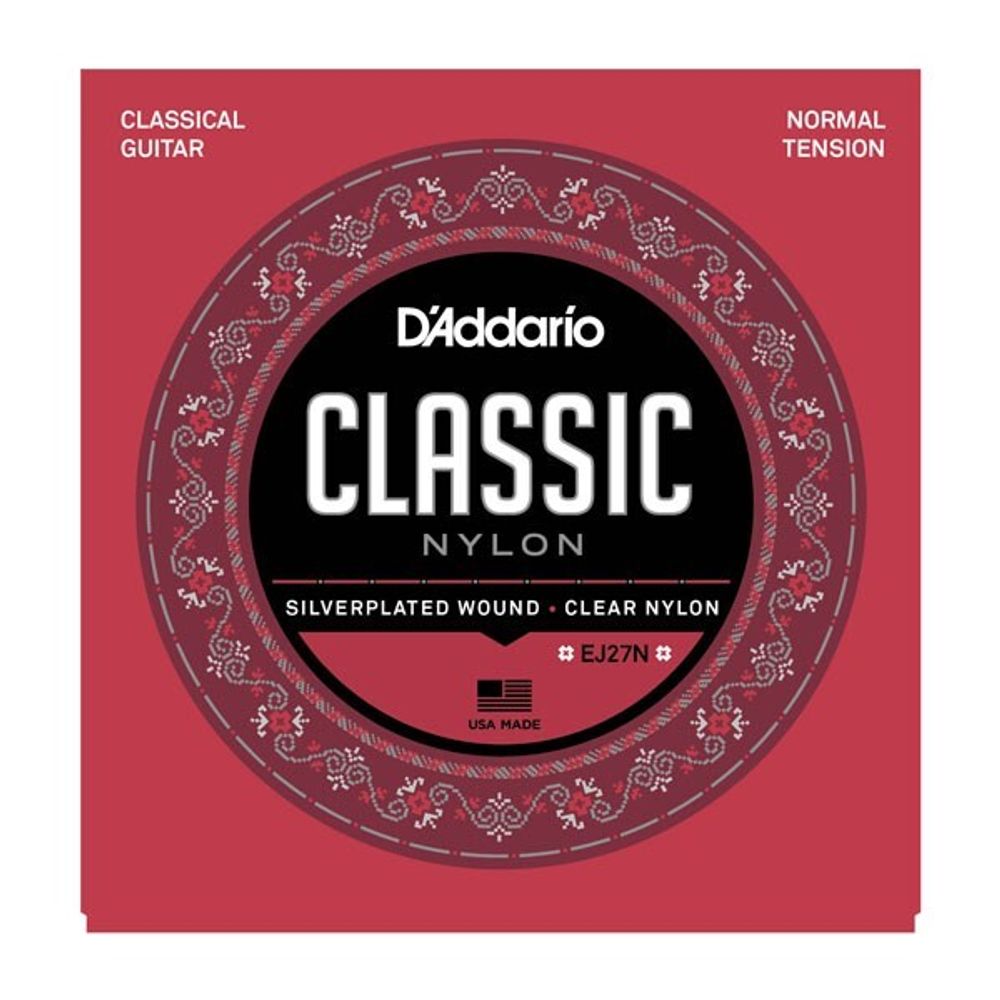 D&#39;ADDARIO EJ27N