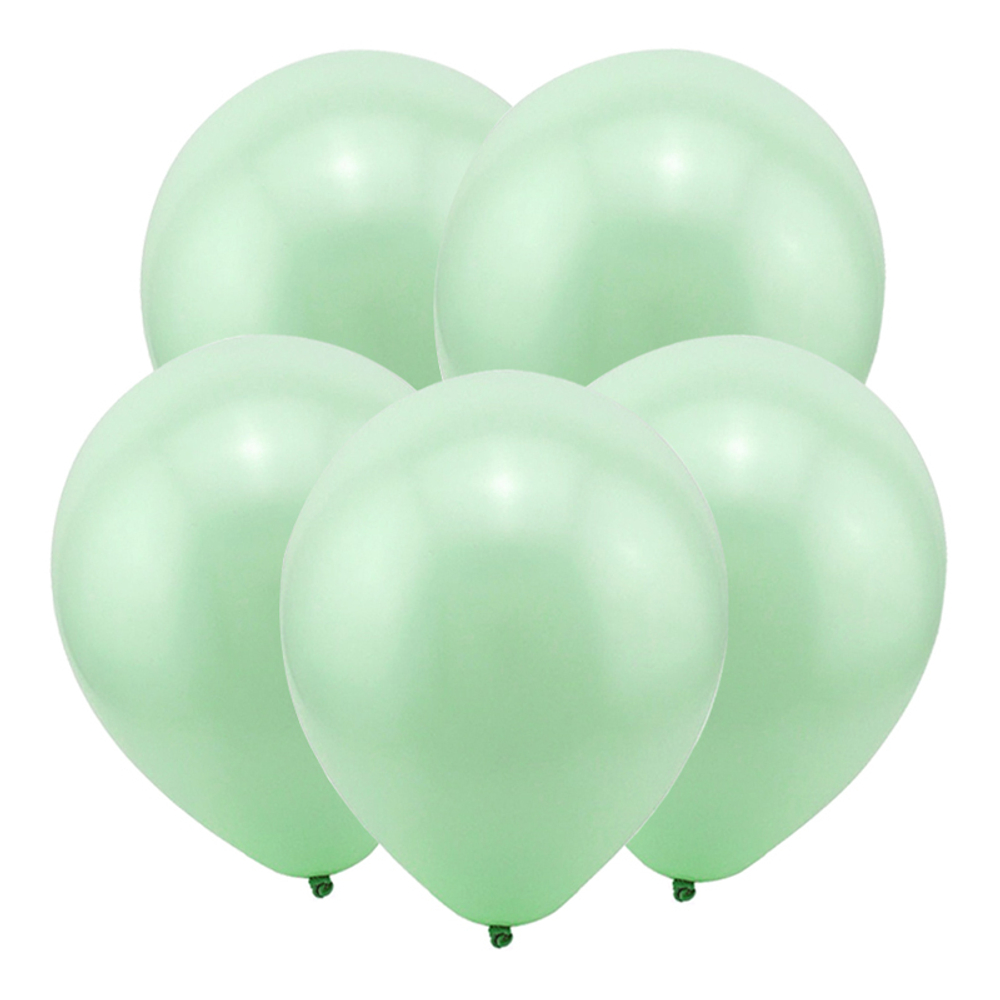 Т Пастель 12 Мятный / Mint Green / 100 шт. / +