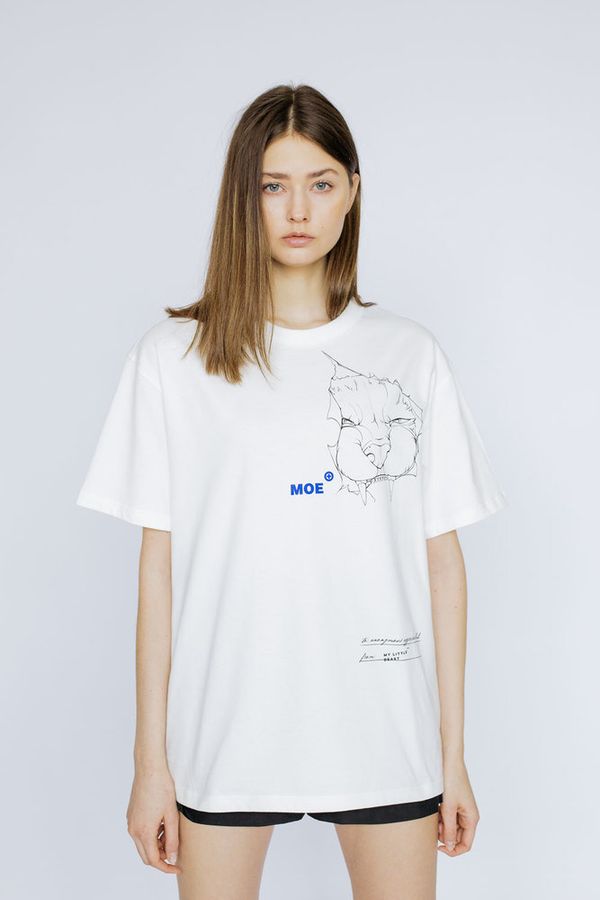 Футболка Anonymous aggressors club - фото 1