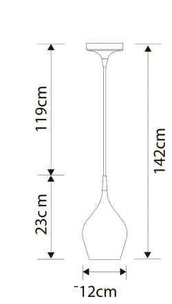 Подвесной светильник Arte Lamp