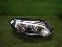 Фара правая Mercedes GLE W166 (2015-2018) LED