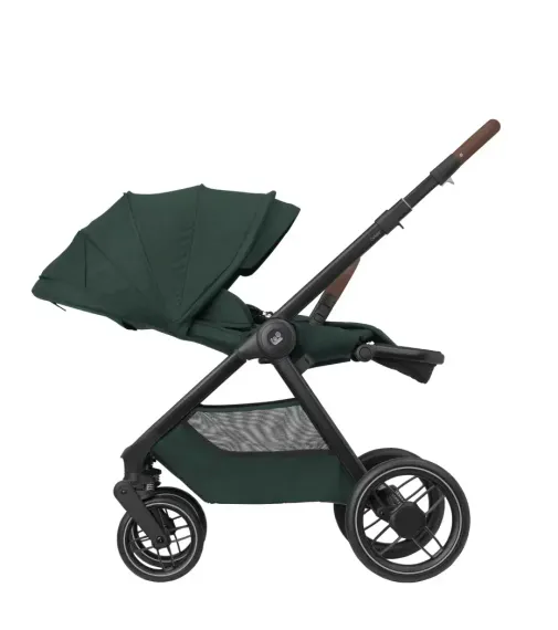 Детская коляска Maxi-Cosi Oxford Plus 2 в 1 Twillic Green