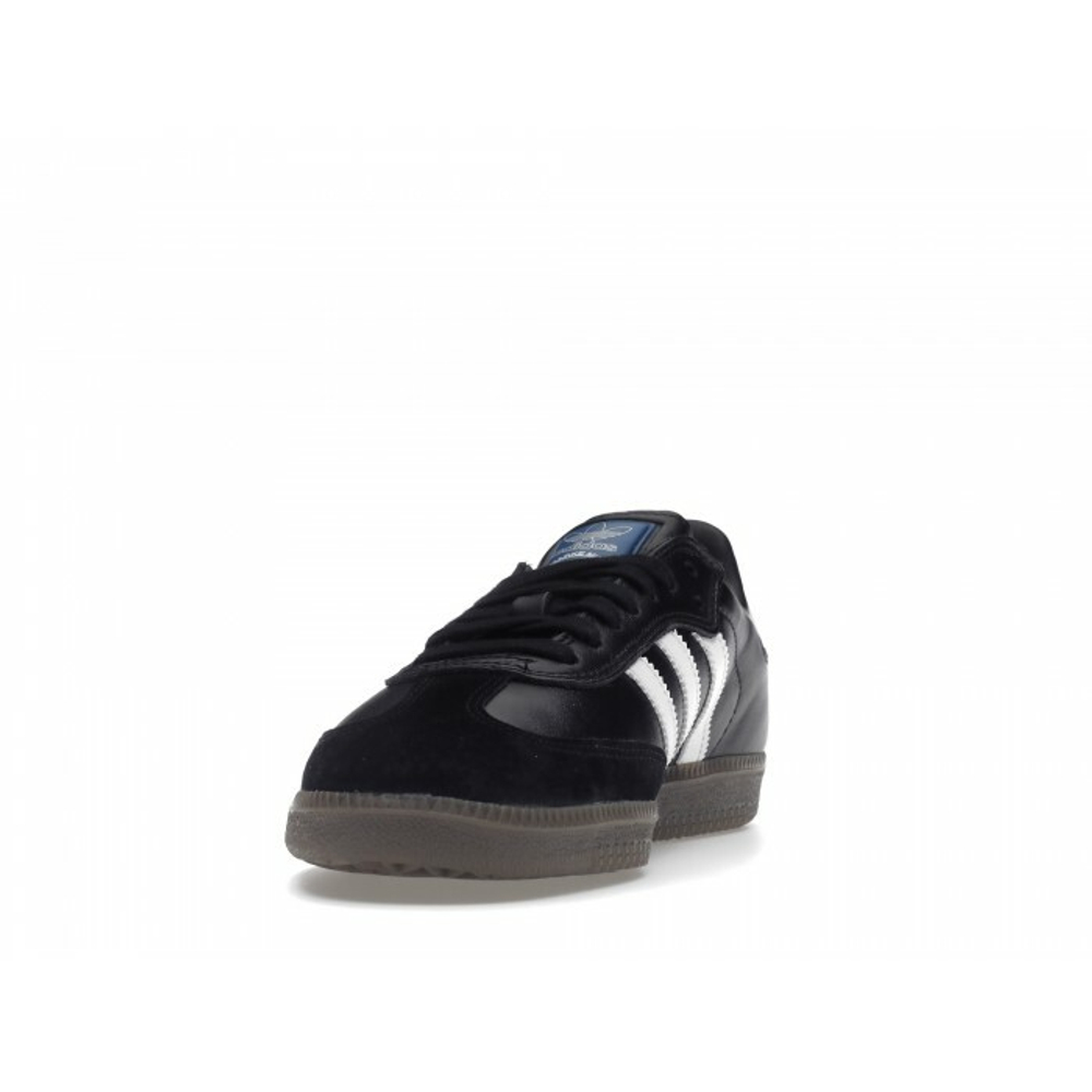 Adidas Originals SAMBA OG Black White Gum