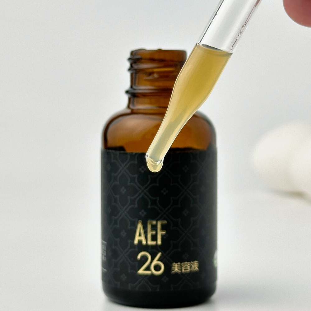 Ночная восстанавливающая сыворотка для лица Enzym AEF26 Serum