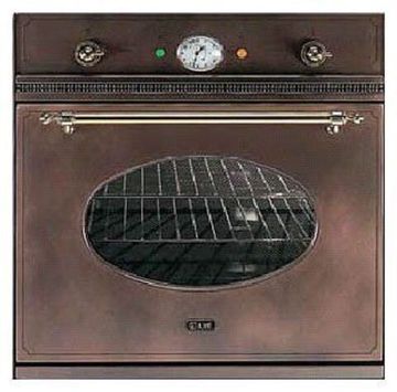 Газовый духовой шкаф ILVE 600-NVG Ant/C