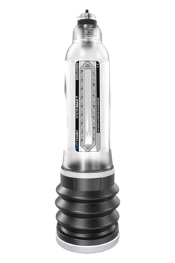 Гидропомпа HydroMAX7 прозрачная
