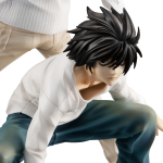 Yagami Light and L
