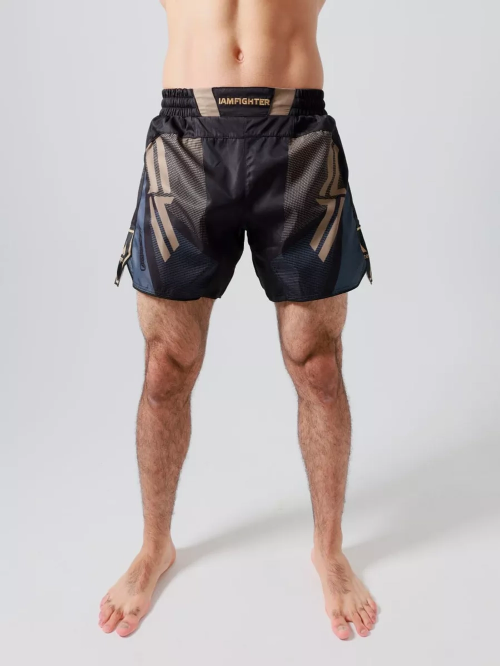 Шорты мма спортивные для единоборств